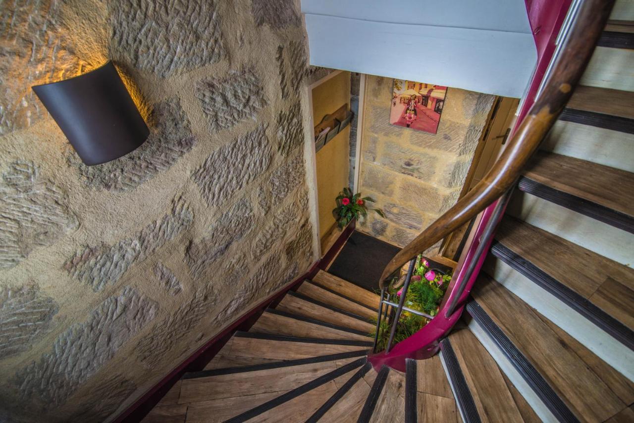 Chambres D'Hotes Andrea Brive-la-Gaillarde Exterior foto